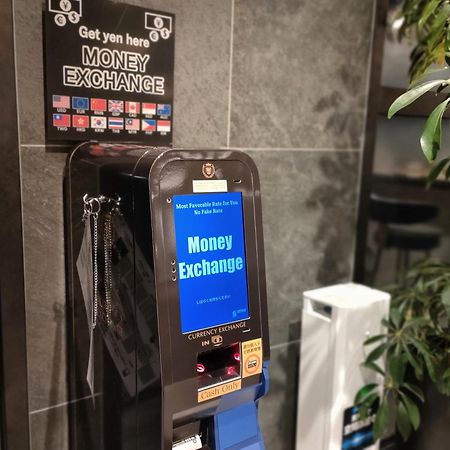 Hotel Cordia Osaka Hommachi Екстериор снимка