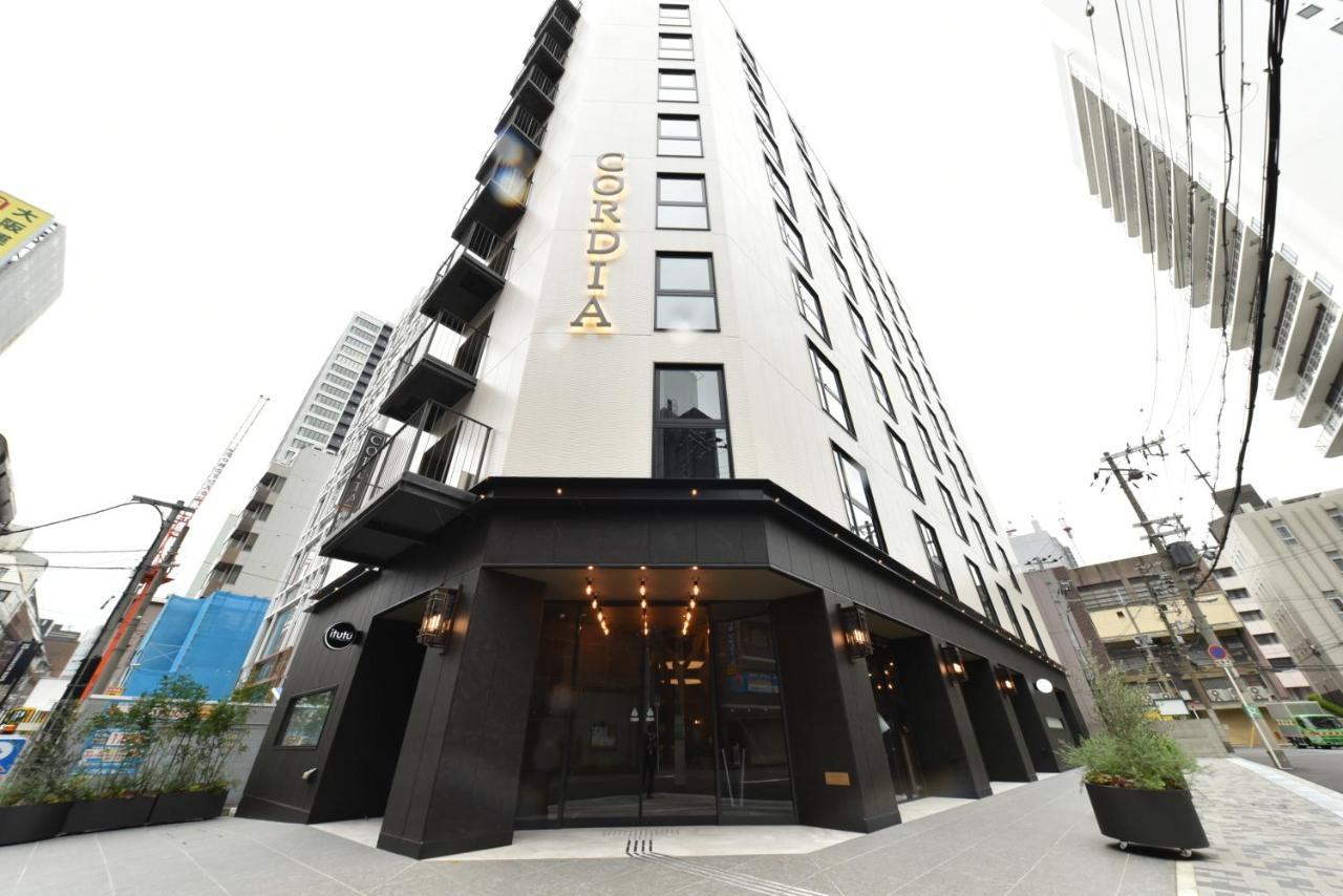 Hotel Cordia Osaka Hommachi Екстериор снимка