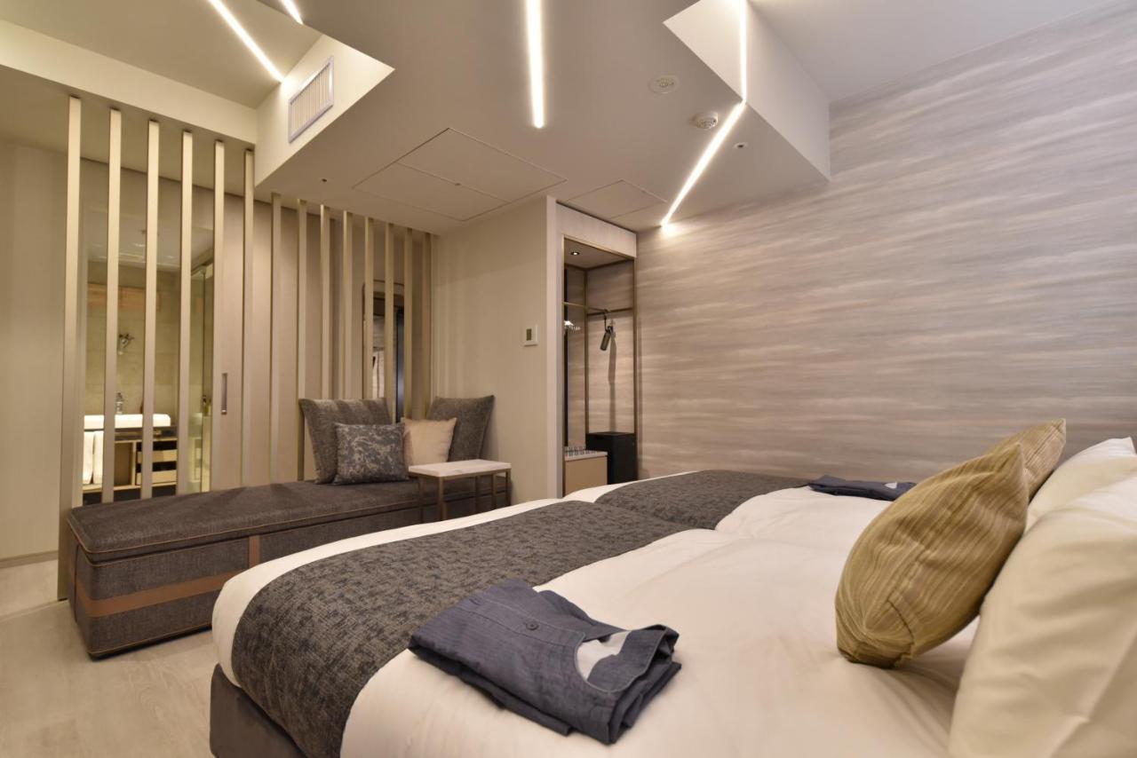 Hotel Cordia Osaka Hommachi Стая снимка