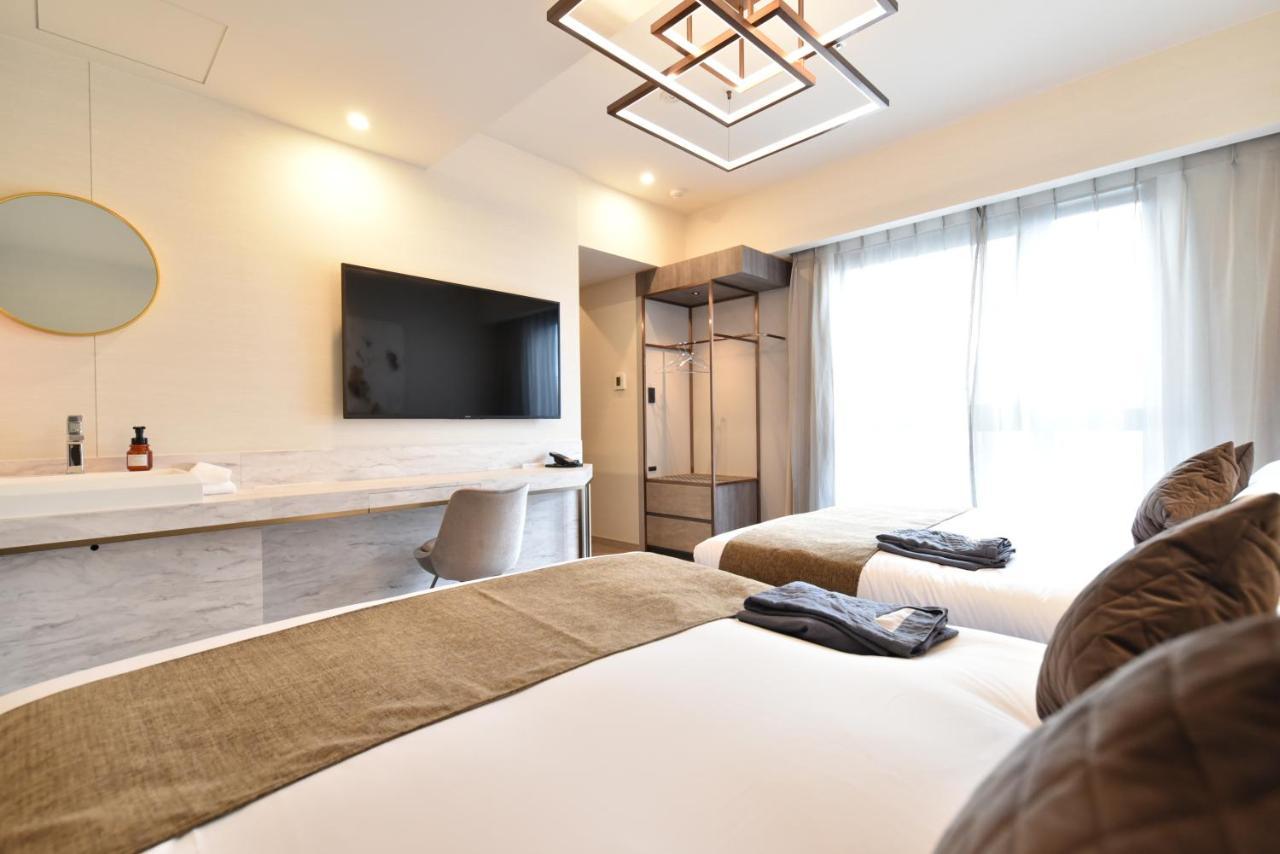Hotel Cordia Osaka Hommachi Стая снимка