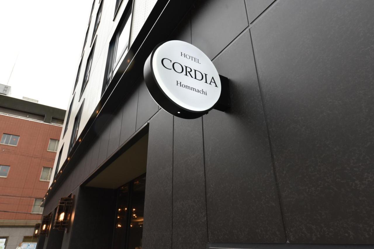 Hotel Cordia Osaka Hommachi Екстериор снимка