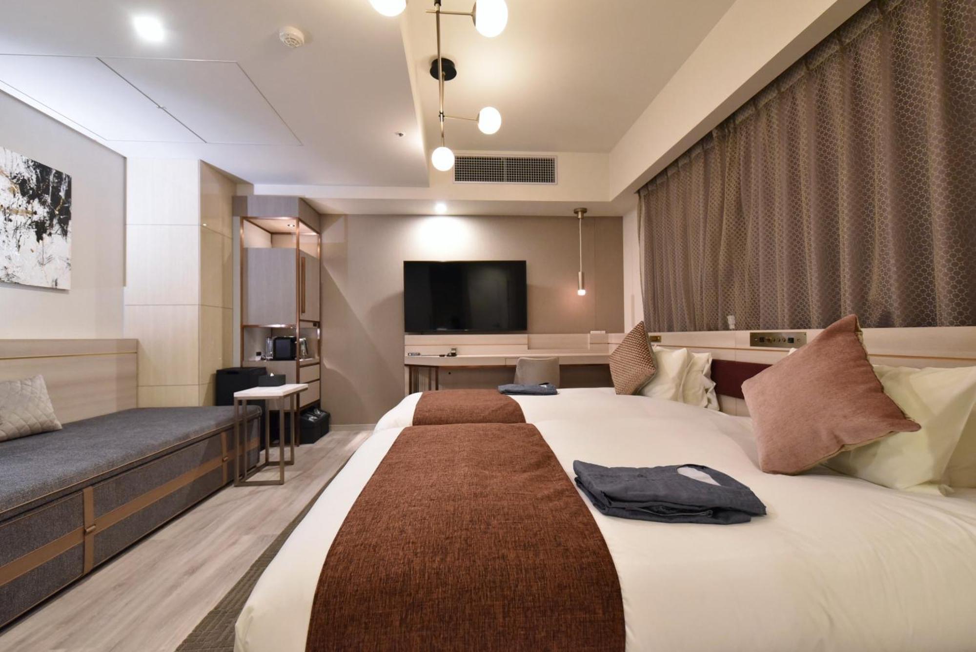 Hotel Cordia Osaka Hommachi Екстериор снимка