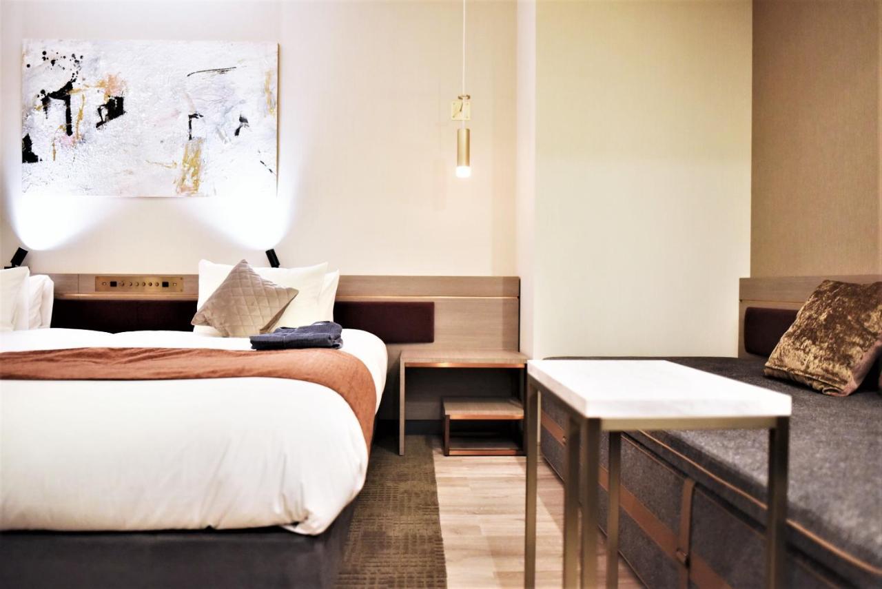Hotel Cordia Osaka Hommachi Екстериор снимка
