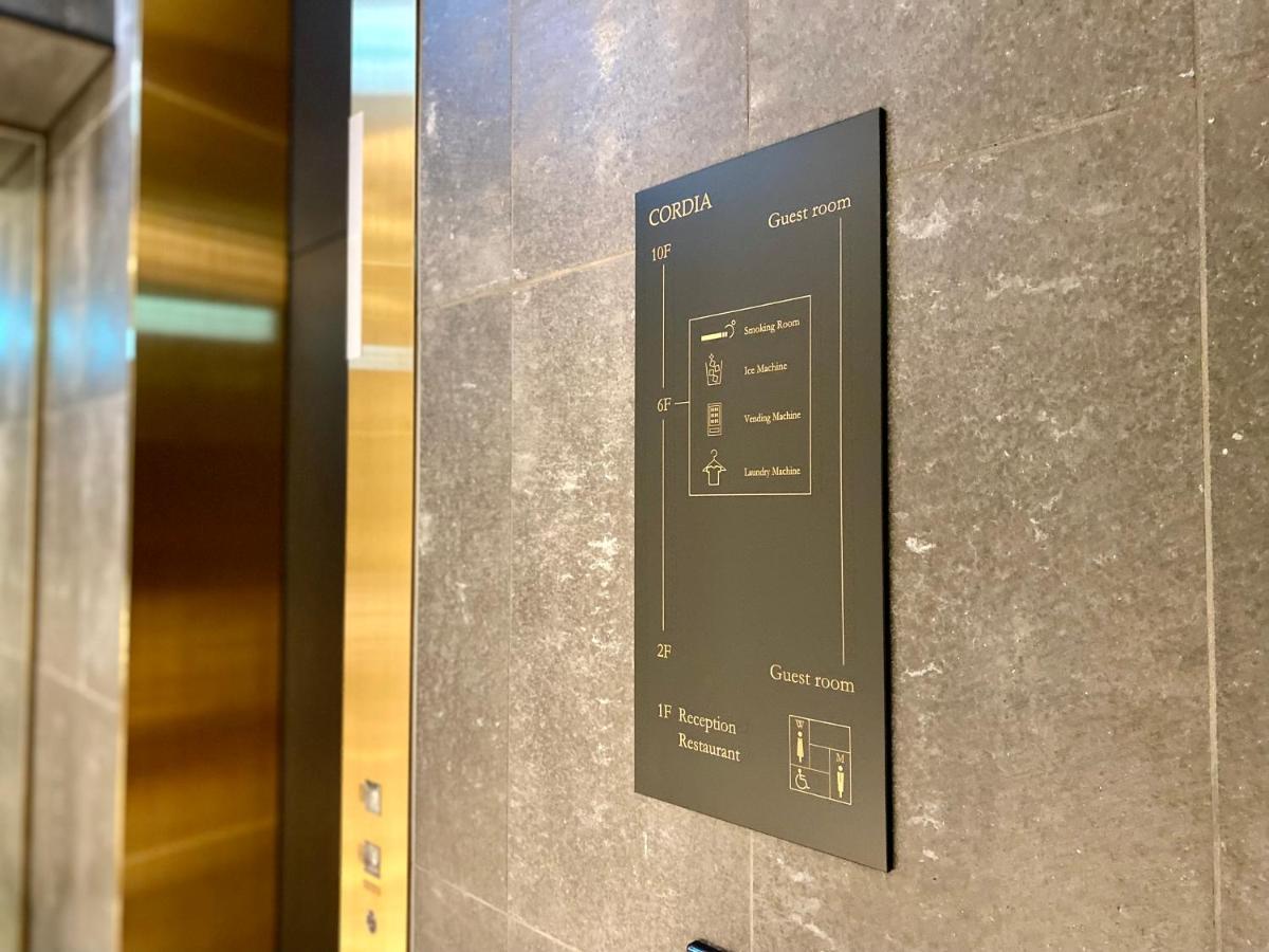 Hotel Cordia Osaka Hommachi Екстериор снимка