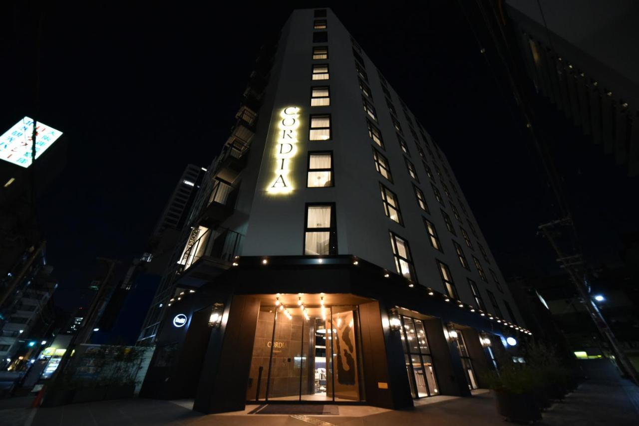 Hotel Cordia Osaka Hommachi Екстериор снимка