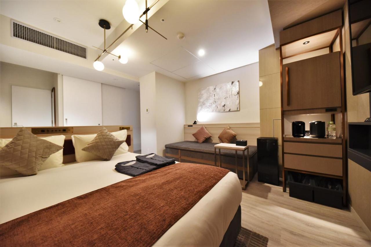 Hotel Cordia Osaka Hommachi Екстериор снимка